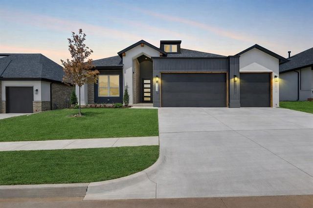 7125 NW 155th Street, Edmond, OK 73013