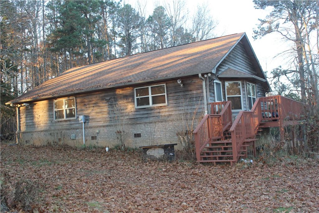 512 Pr 4474, Ozone, AR 72854