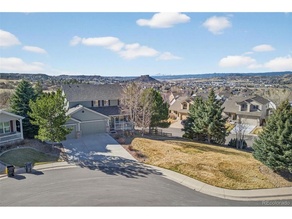 1200 Silver Dollar Ct, Castle Rock, CO 80104