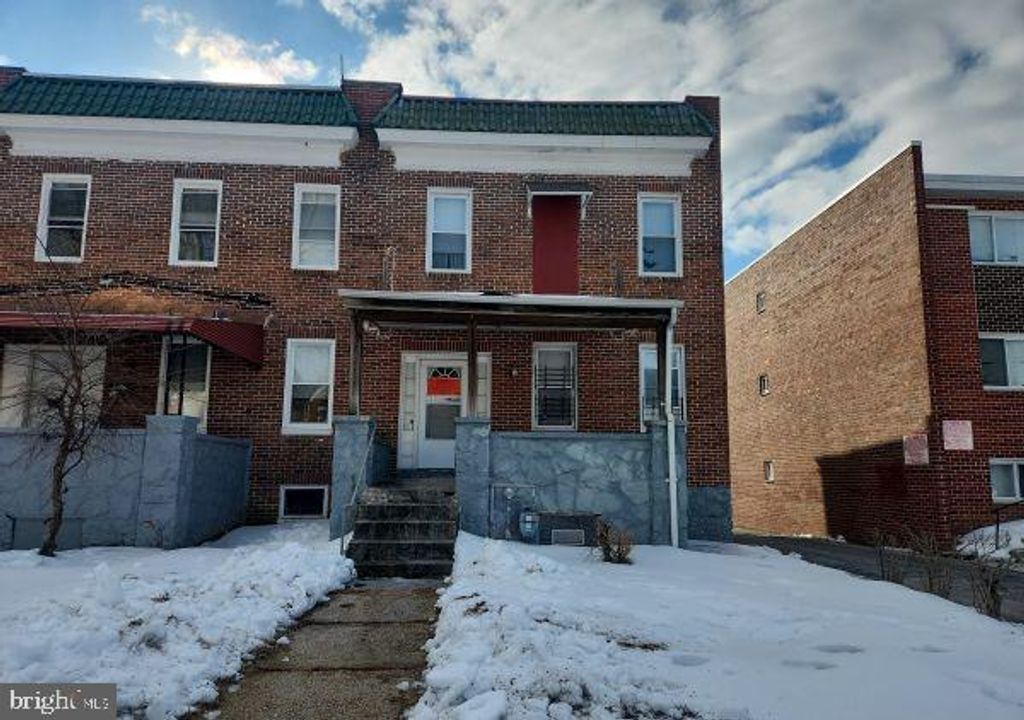 4169 FAIRVIEW AVE, Baltimore, MD 21216