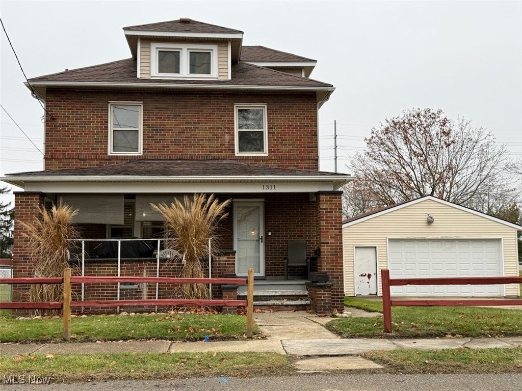1311 Warner Road SE, Canton, OH 44707