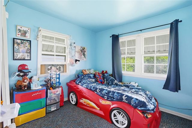 4728 Burkhardt Avenue, Dayton, OH 45403