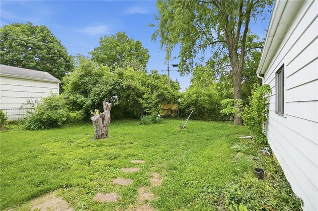 4728 Burkhardt Avenue, Dayton, OH 45403