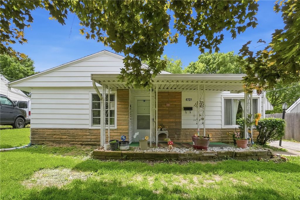 4728 Burkhardt Avenue, Dayton, OH 45403