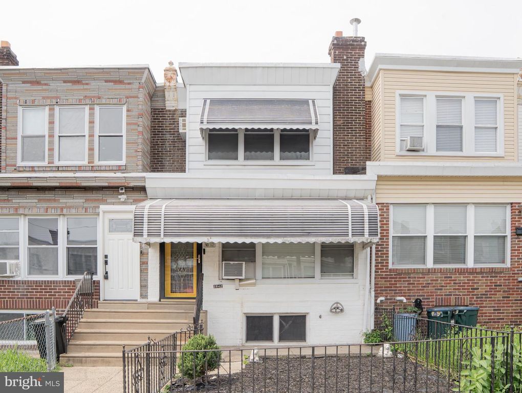 2642 S 66TH ST, PHILADELPHIA, PA 19142 — exterior