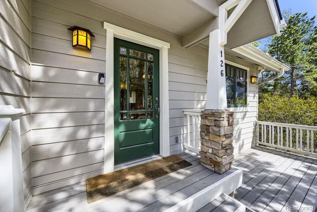 126 Signal Rock Road, Golden, CO 80403