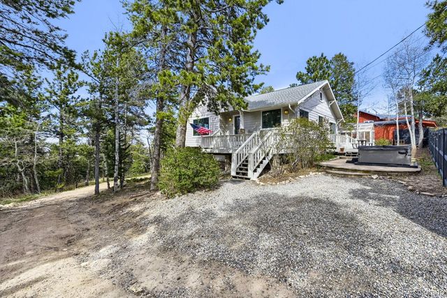 126 Signal Rock Road, Golden, CO 80403