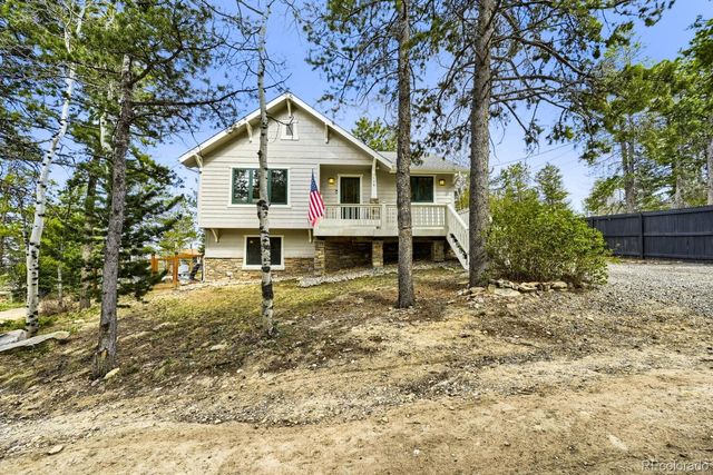 126 Signal Rock Road, Golden, CO 80403