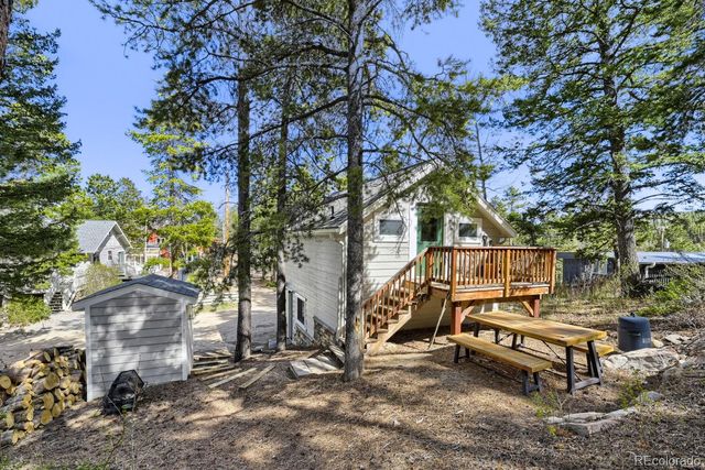 126 Signal Rock Road, Golden, CO 80403