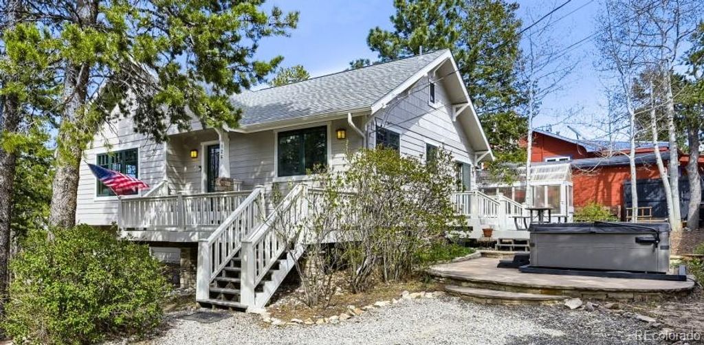 126 Signal Rock Road, Golden, CO 80403