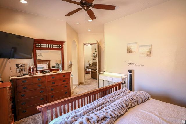 952 S PEACHTREE DR, Toquerville, UT 84774