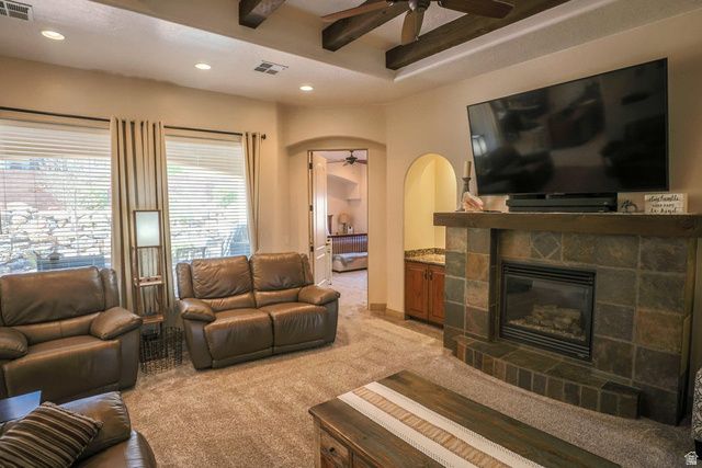 952 S PEACHTREE DR, Toquerville, UT 84774