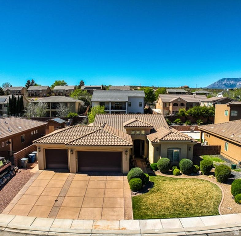 952 S PEACHTREE DR, Toquerville, UT 84774