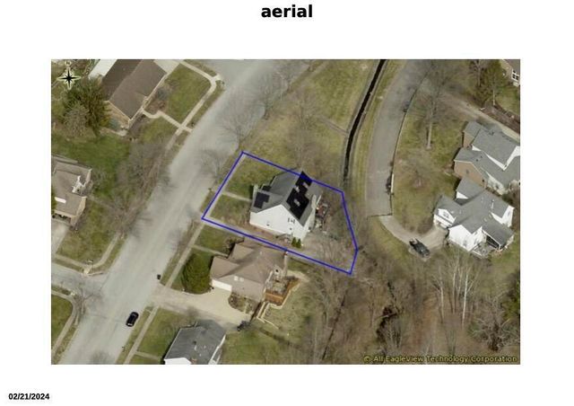 1070 Forest Lake Drive, Lexington, KY 40515