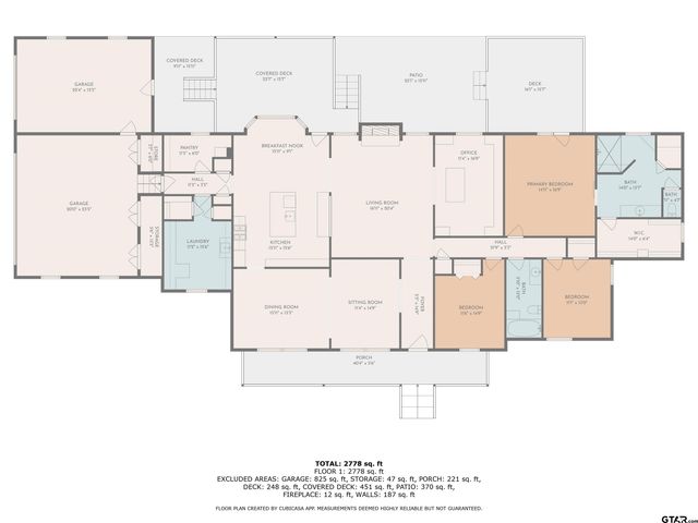 13494 E COUNTY ROAD 1140, Tyler, TX 75709