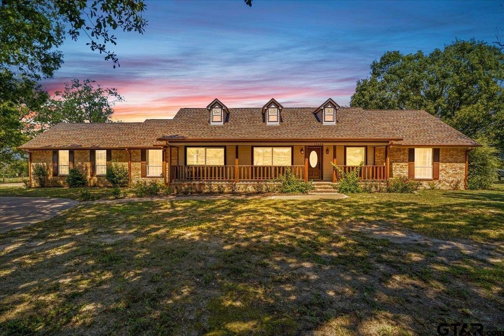 13494 E COUNTY ROAD 1140, Tyler, TX 75709