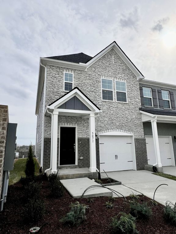 5071 Dayflower Dr, Hermitage, TN 37076