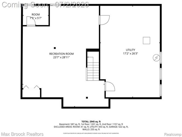 5494 Centerbrook Drive, West Bloomfield, MI 48322