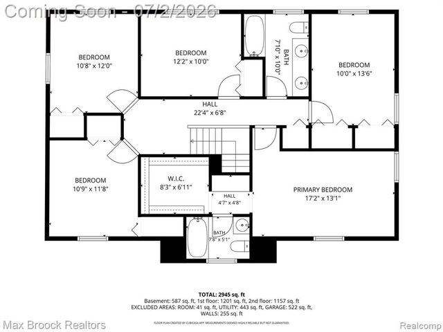 5494 Centerbrook Drive, West Bloomfield, MI 48322