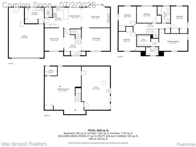 5494 Centerbrook Drive, West Bloomfield, MI 48322