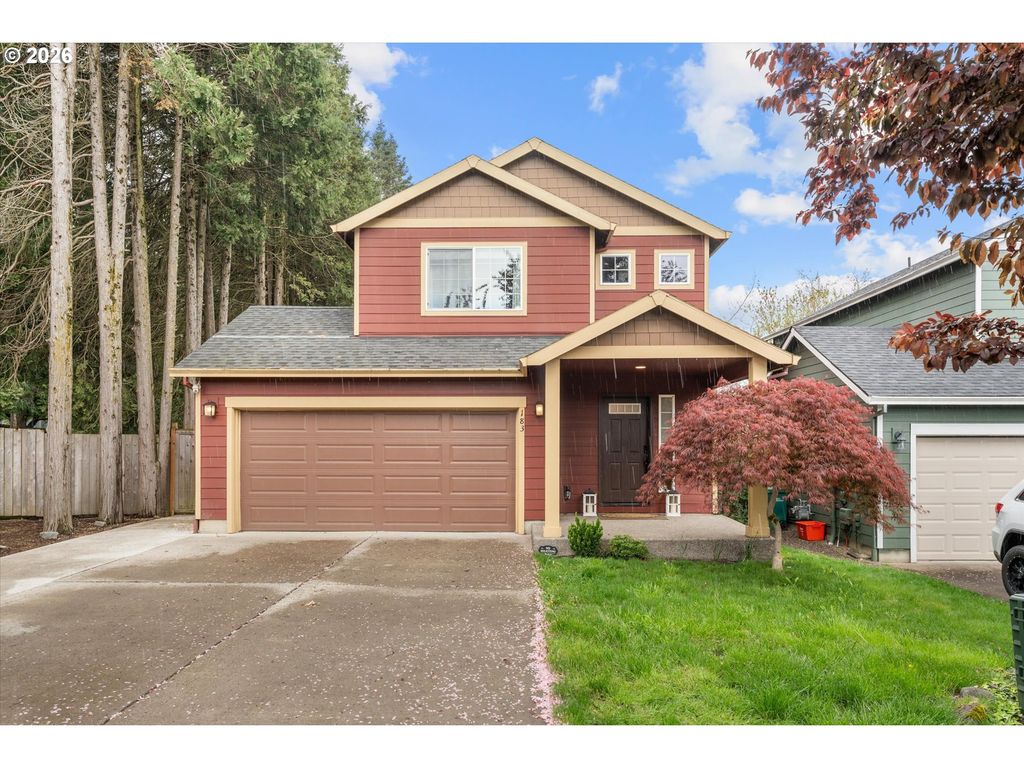 183 Sw WRIGHT Ave, Troutdale, OR 97060