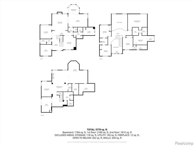 21081 Equestrian Trail, Northville, MI 48167
