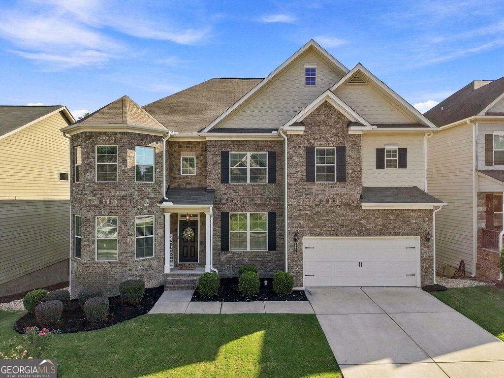 2679 Ogden Trail, Buford, GA 30519 — exterior