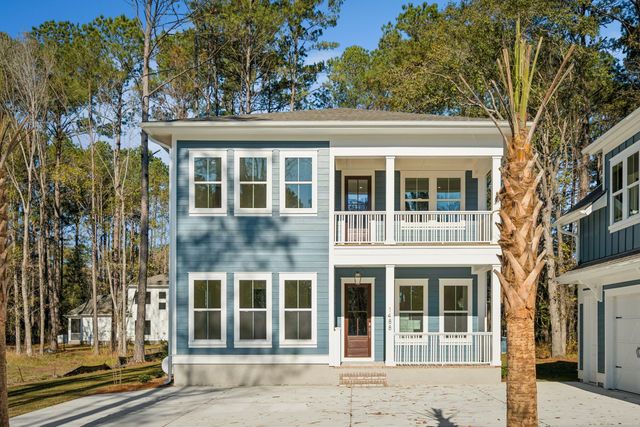 1488 Cedar Plantation Lane, Awendaw, SC 29429