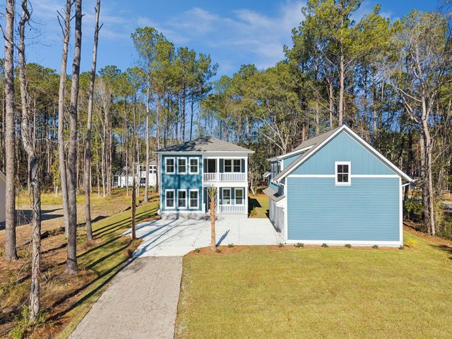 1488 Cedar Plantation Lane, Awendaw, SC 29429