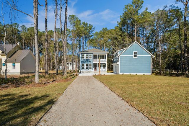 1488 Cedar Plantation Lane, Awendaw, SC 29429