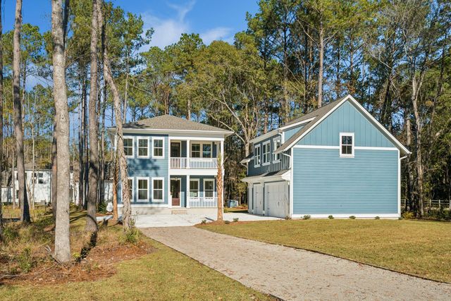 1488 Cedar Plantation Lane, Awendaw, SC 29429