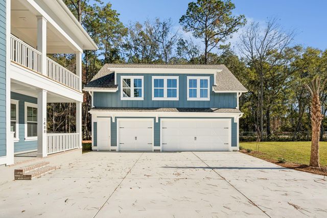 1488 Cedar Plantation Lane, Awendaw, SC 29429
