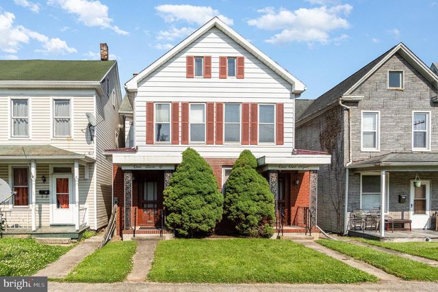 120 SHAW AVE, Lewistown, PA 17044