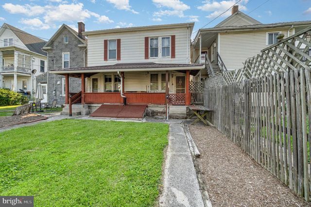 120 SHAW AVE, Lewistown, PA 17044