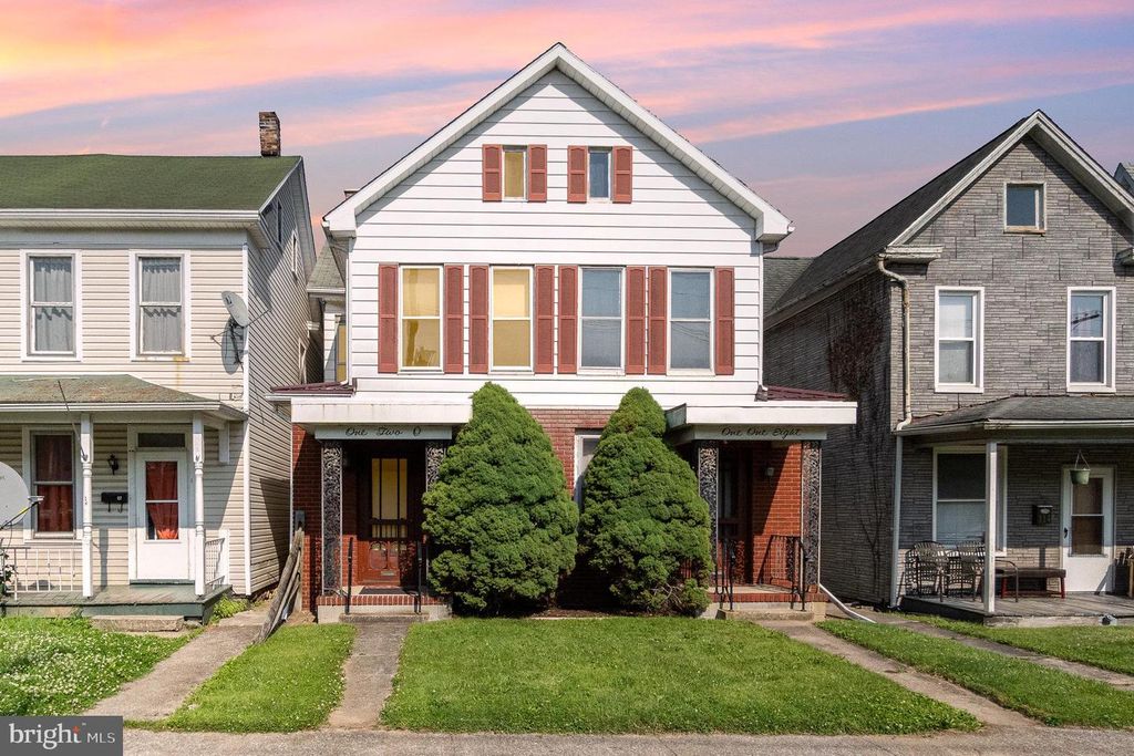 120 SHAW AVE, Lewistown, PA 17044