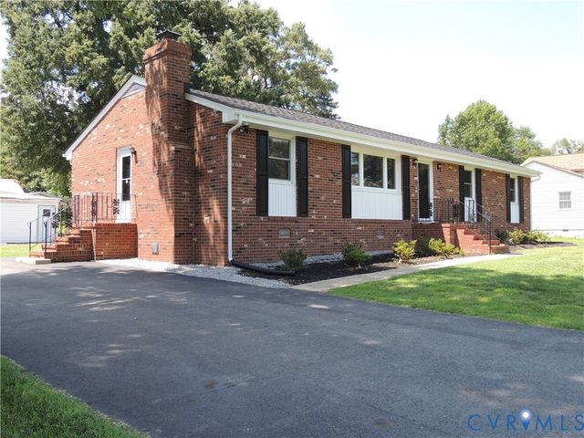 5804 Sutherland Dr, Sutherland, VA 23885