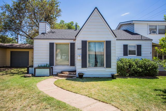 3519 25th Street, Lubbock, TX 79410