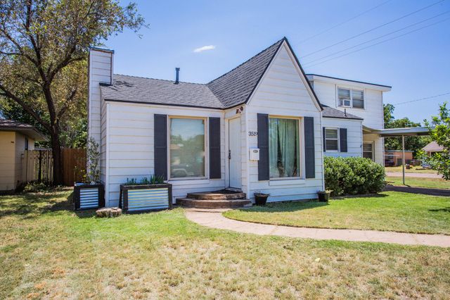 3519 25th Street, Lubbock, TX 79410