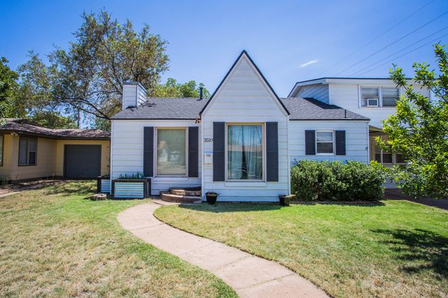 3519 25th Street, Lubbock, TX 79410