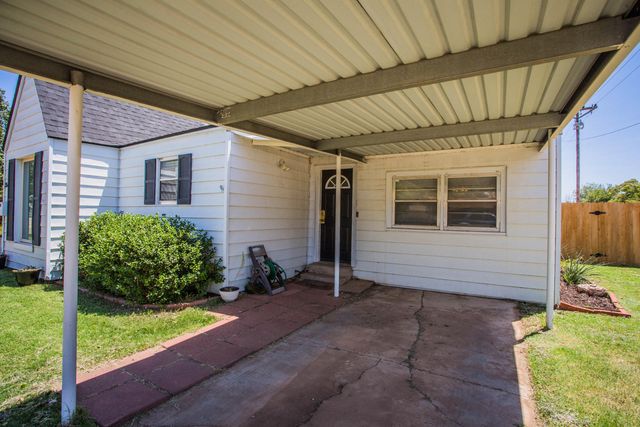 3519 25th Street, Lubbock, TX 79410