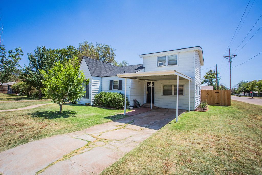 3519 25th Street, Lubbock, TX 79410