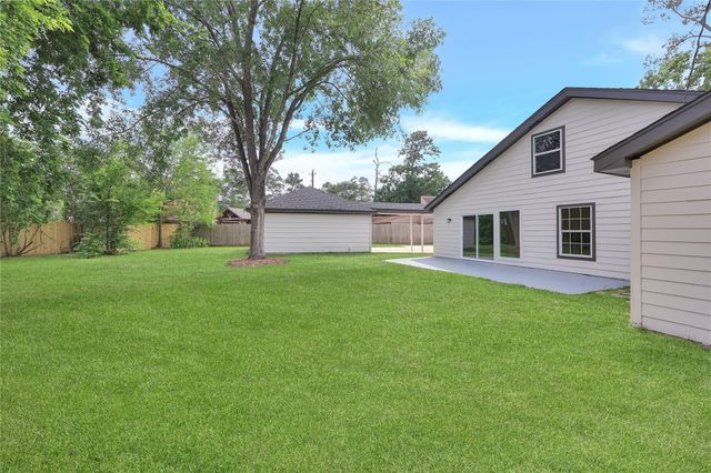 1503 Bamwick Drive, Houston, TX 77090