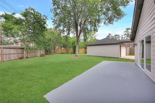 1503 Bamwick Drive, Houston, TX 77090