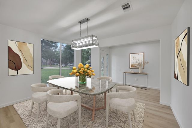 1503 Bamwick Drive, Houston, TX 77090