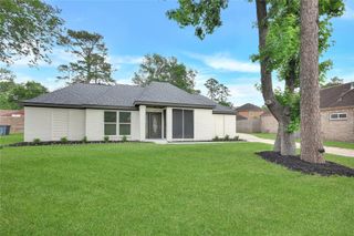 1503 Bamwick Drive, Houston, TX 77090