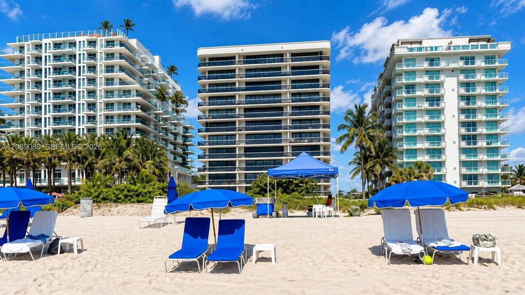 9455 Collins Avenue 1003, Surfside, FL 33154