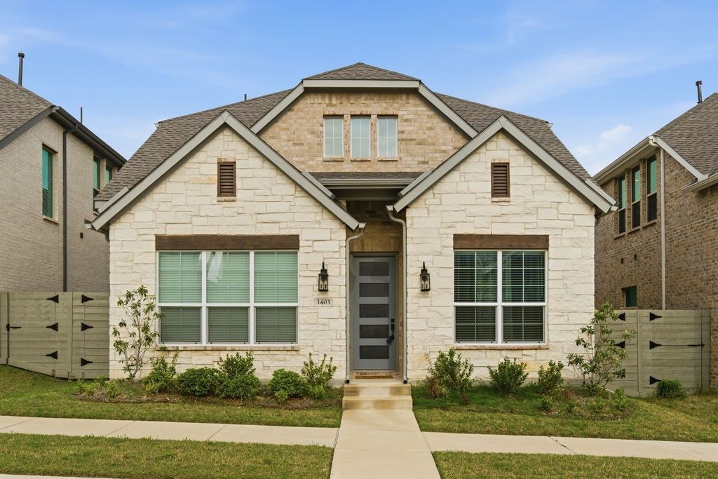 3403 Scotsman Road, Sachse, TX 75048