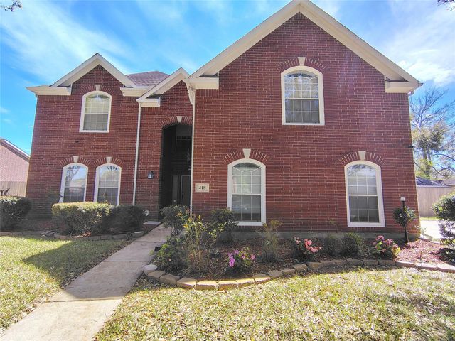 418 Fern Meadow Drive, Missouri City, TX 77459