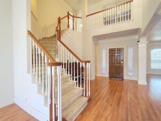 418 Fern Meadow Drive, Missouri City, TX 77459