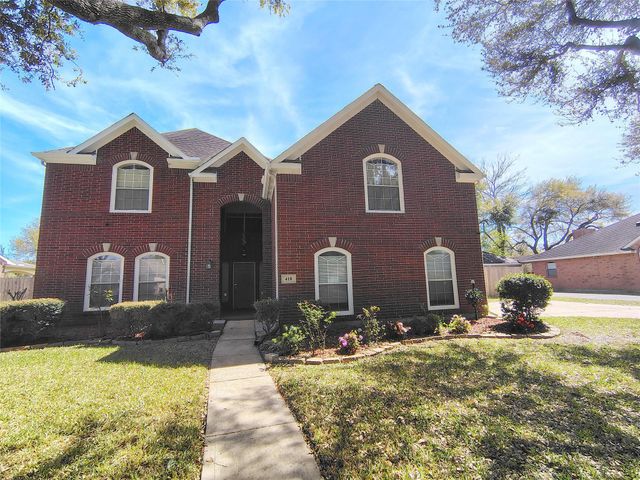 418 Fern Meadow Drive, Missouri City, TX 77459